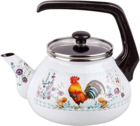 

Чайник без свистка Perfecto Linea Золотой гребешок 52-659222