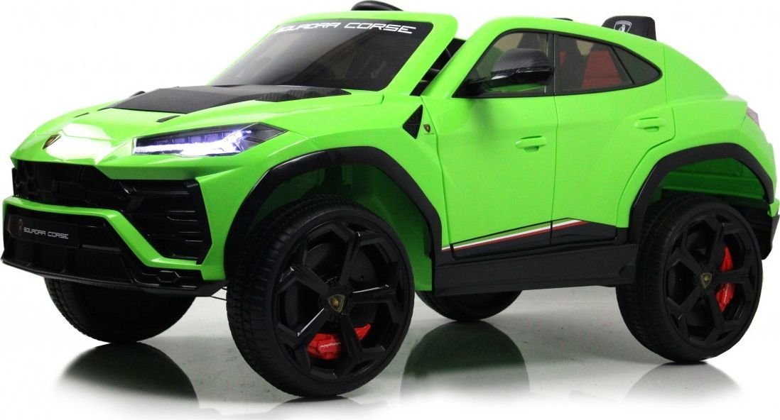 

Электромобиль RiverToys Lamborghini Urus E777EE (зеленый)