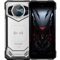 Смартфон Doogee S200 12GB/256GB (серебристый)