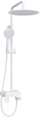 Душевая система  Wasserkraft A185.161.155.WM