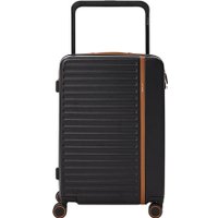 Чемодан-спиннер L'Case Milan-M 67 л (черный)