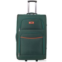 Чемодан Rion+ 459-2 (зеленый)