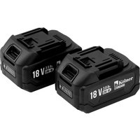 Угловая шлифмашина Kolner KAG 18-125BL-2K (с 2-мя АКБ)