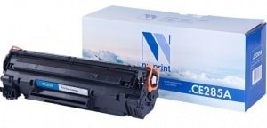 

Картридж NV Print NV-CE285A (аналог HP CE285A)