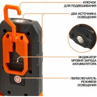 Фонарь MaxPiler MWL-06