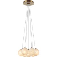 Подвесная люстра Odeon Light Magia 7109/7