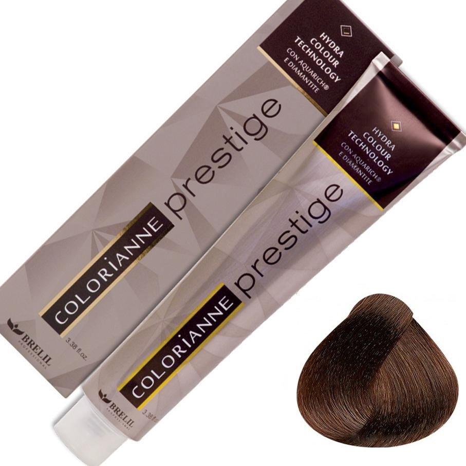 

Крем-краска для волос Brelil Professional Colorianne Prestige 7/12 лунно-песочный блонд