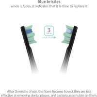 Электрическая зубная щетка TrueLife SonicBrush Clean70 UV (черный)