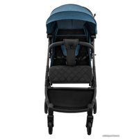 Коляска прогулочная «книга» Indigo Onyx (синий)
