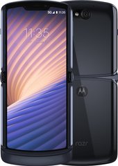 Motorola Razr 5G (полированный графит)