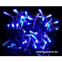 Новогодняя гирлянда ULED ULED-SL-100-24V-(W-F-WW/W)