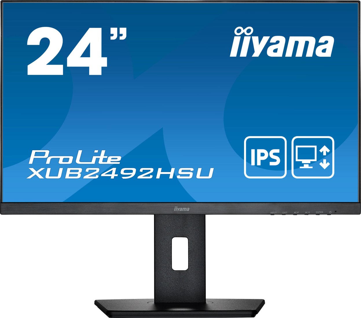 

Монитор Iiyama ProLite XUB2492HSU-B5