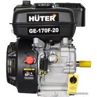 Бензиновый двигатель Huter GE-170F-20