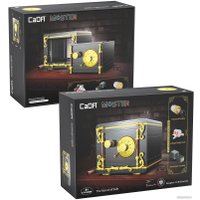 Конструктор CaDa Сейф C71006W