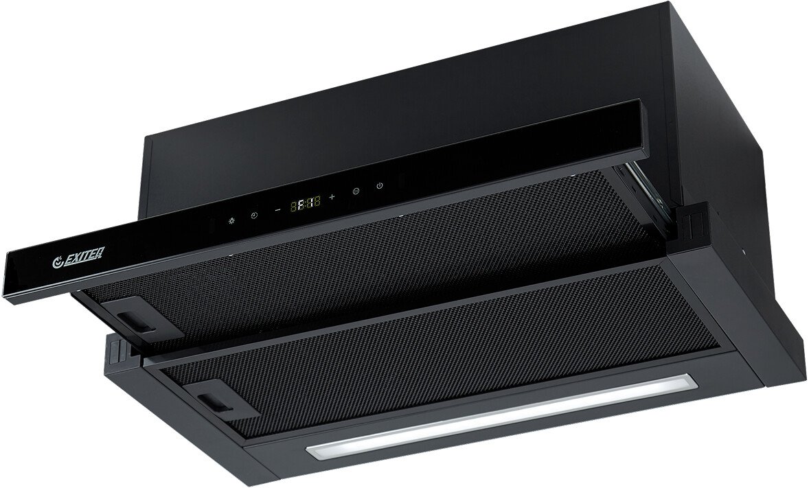 

Кухонная вытяжка Exiteq EX-1536 (черный)