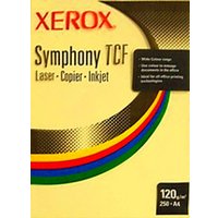 Офисная бумага Xerox Symphony Sun Yellow A4, 250л (120 г/м2) [003R94768]