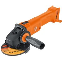 Угловая шлифмашина Fein CCG18-125 BL (без АКБ, кейс)