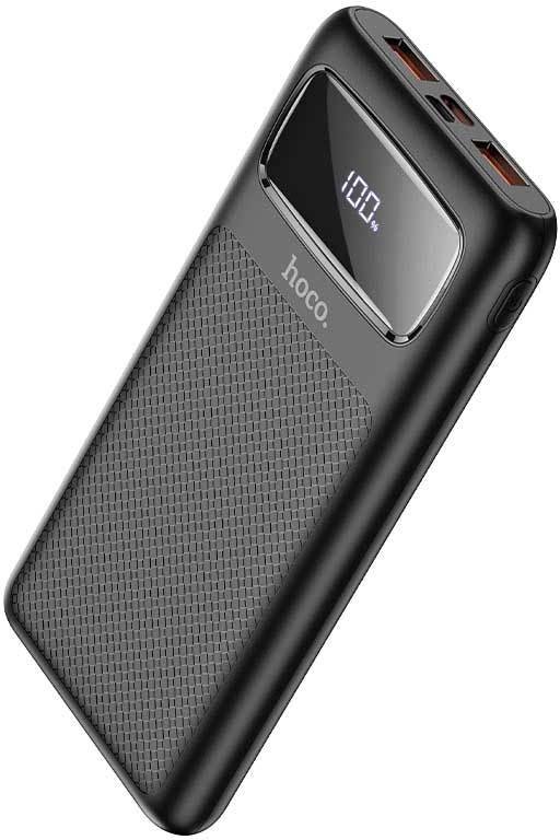 

Внешний аккумулятор Hoco J81 10000mAh (черный)
