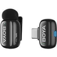 Радиосистема BOYA Mini 2-02 (черный)