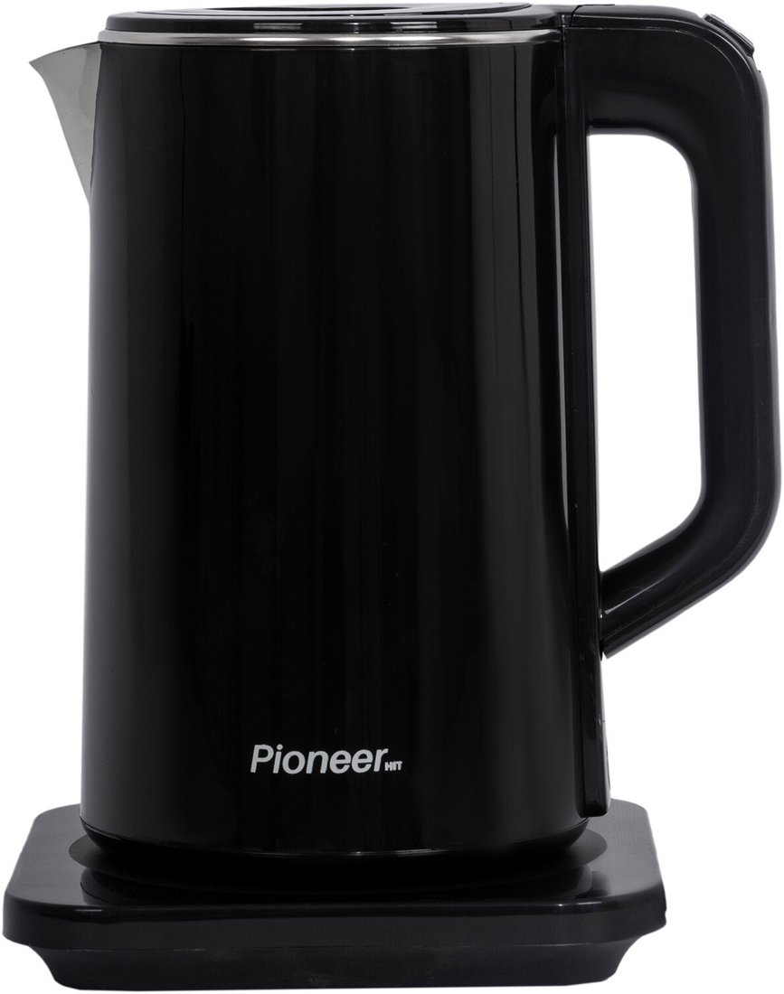 Электрический чайник Pioneer KE525M (черный)
