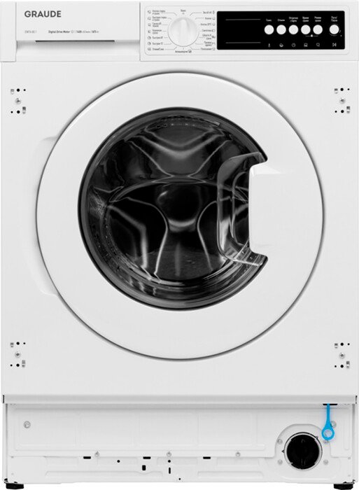 Стирально-сушильная машина Graude EWTA 80.1
