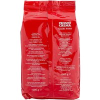 Кофе Lavazza Pronto Crema в зернах 1000 г