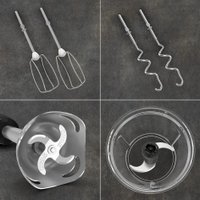 Миксер Moulinex Powermix Silence HM663AF0