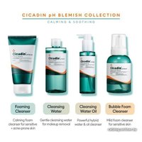  Missha Пенка для умывания Cicadin Ph Blemish Foaming Cleanser 150 мл