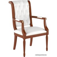 Офисный стул Directoria Фаворит ТА5026А ECO (белый)