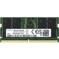 Оперативная память Samsung 16ГБ DDR5 SODIMM 4800 МГц M425R2GA3BB0-CQK