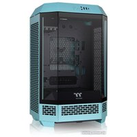 Корпус Thermaltake The Tower 300 Turquoise CA-1Y4-00SBWN-00