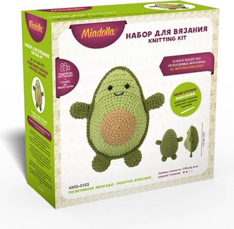 Miadolla AMG-0103 (Позитивное авокадо)