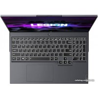 Игровой ноутбук Lenovo Legion 5 Pro 16ACH6 82JS0017PB