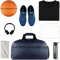 Спортивная сумка Bugatti Blanc 49660305 (синий)