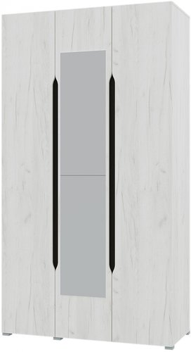 Шкаф распашной Горизонт Вега 3х ств (прованс)