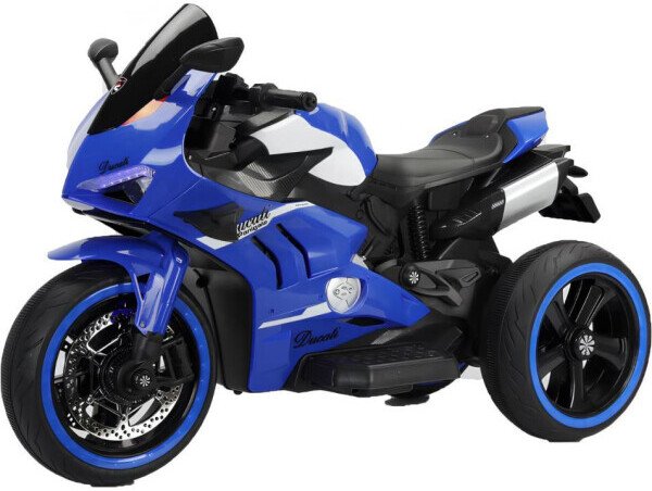 

Электромотоцикл Pingxiang WN216 12V7AH (синий)