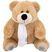 Классическая игрушка Sun&Rain Медведь Умка 50см (темный латте)