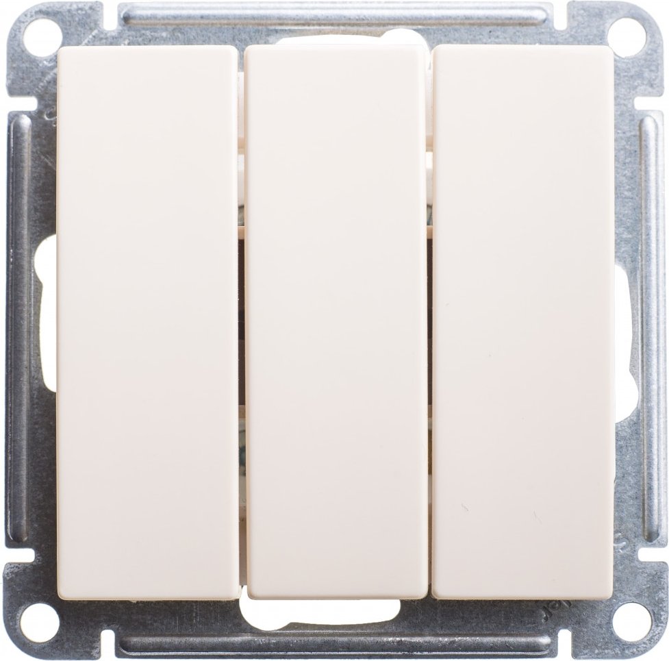 

Выключатель Systeme Electric W59 VS0510-351-2-86 (слоновая кость)