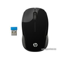 Мышь HP Wireless Mouse 200 [X6W31AA]