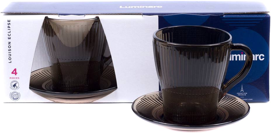 

Набор чашек Luminarc Louison Eclipse P1888