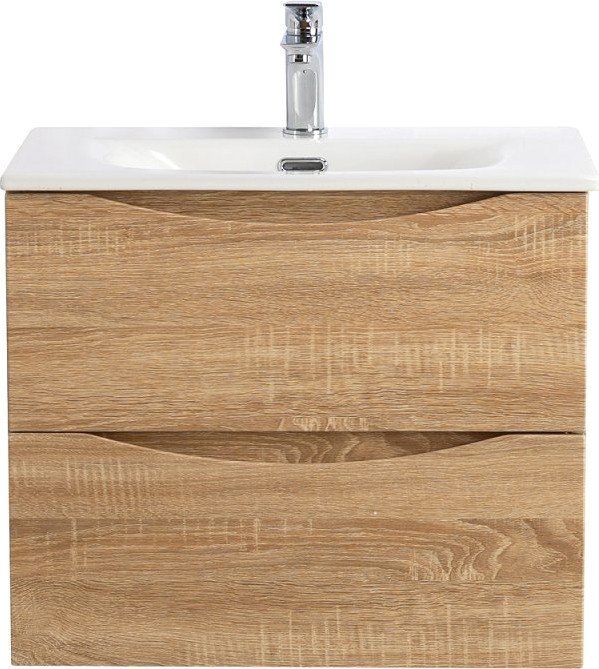 

BelBagno Тумба под умывальник MARINO-CER-N-800-2C-SO-WO-P