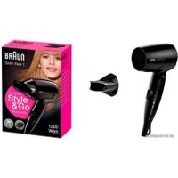 Фен Braun Satin-Hair 1 (HD 130)