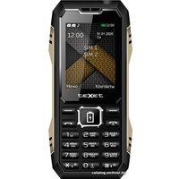 Телефон TeXet TM-D428 (черный)
