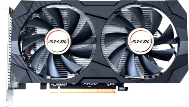 

Видеокарта AFOX Radeon R9 370 4GB GDDR5 AFR9370-4096D5H9