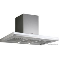 Кухонная вытяжка Nodor Mirage Inox/White Glass 900