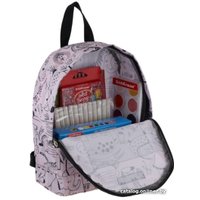 Детский рюкзак Erich Krause EasyLine Mini 6L Funny Animals 48279