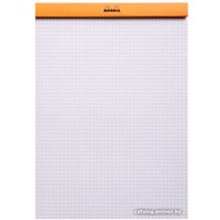 Блокнот Rhodia 18200C (оранжевый)