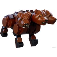 Конструктор LEGO Harry Potter 76387 Хогвартс: встреча с Пушистиком