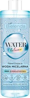 

Bielenda Мицеллярная вода для лица Water balance Увлажняющая 400 мл