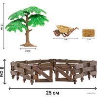 Игровой набор Masai Mara На ферме ММ205-038